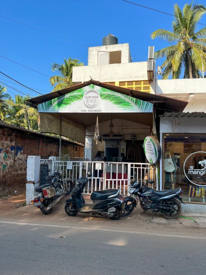 Kopi Desa Rooms Канкон Экстерьер фото